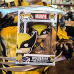 Productafbeelding X-Men - Wolverine 50 jaar Funko Pop Bobblehead Figuur