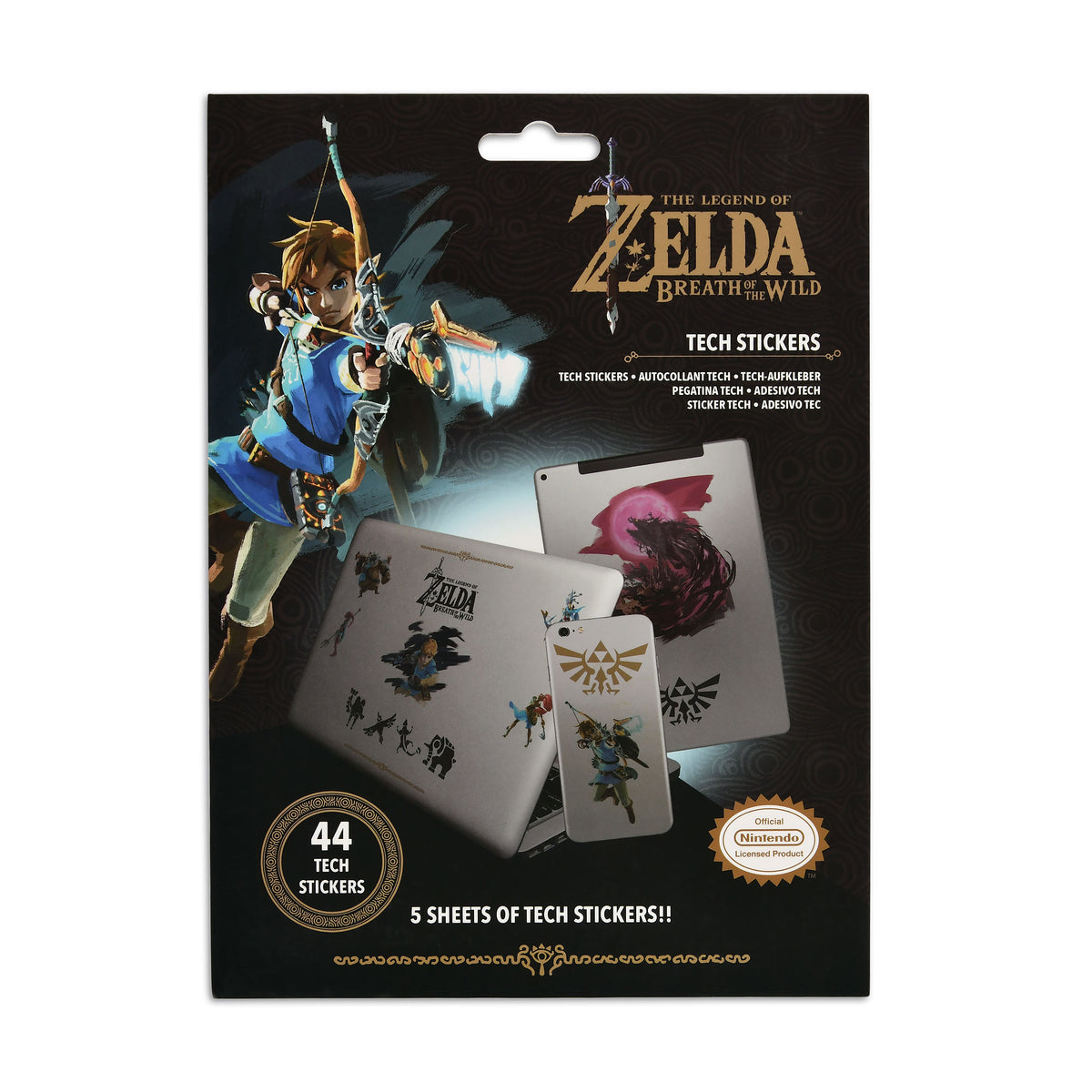 Productafbeelding Zelda - Stickers