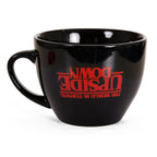 Productafbeelding Stranger Things - Upside Down Mok met Sjabloon