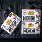 Productafbeelding Star Wars The Mandalorian - Funko Bitty Pop 4-delige Figuurtjes Set Serie 4