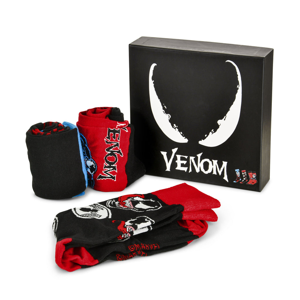 Productafbeelding Venom - Sokken 3-pack