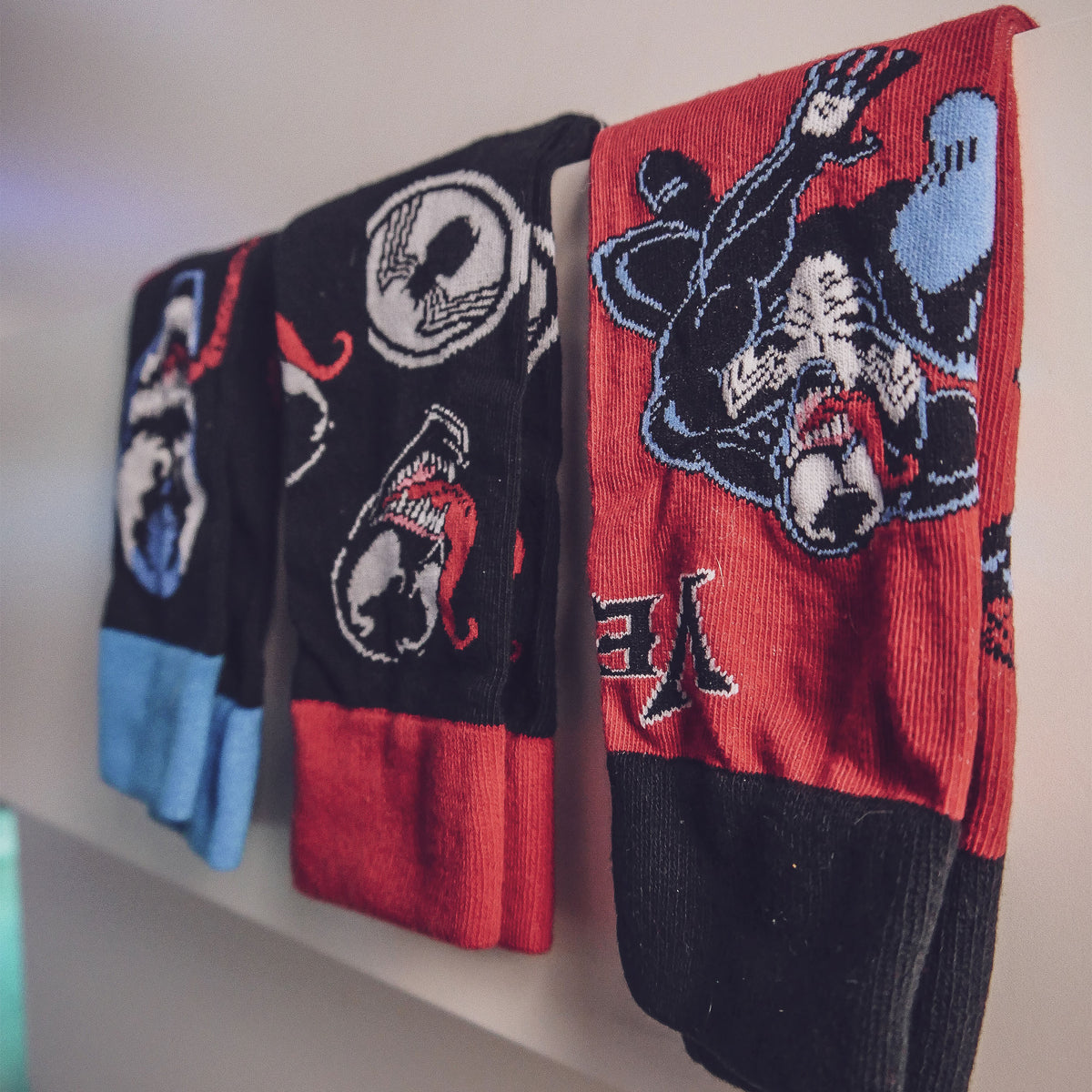 Productafbeelding Venom - Sokken 3-pack