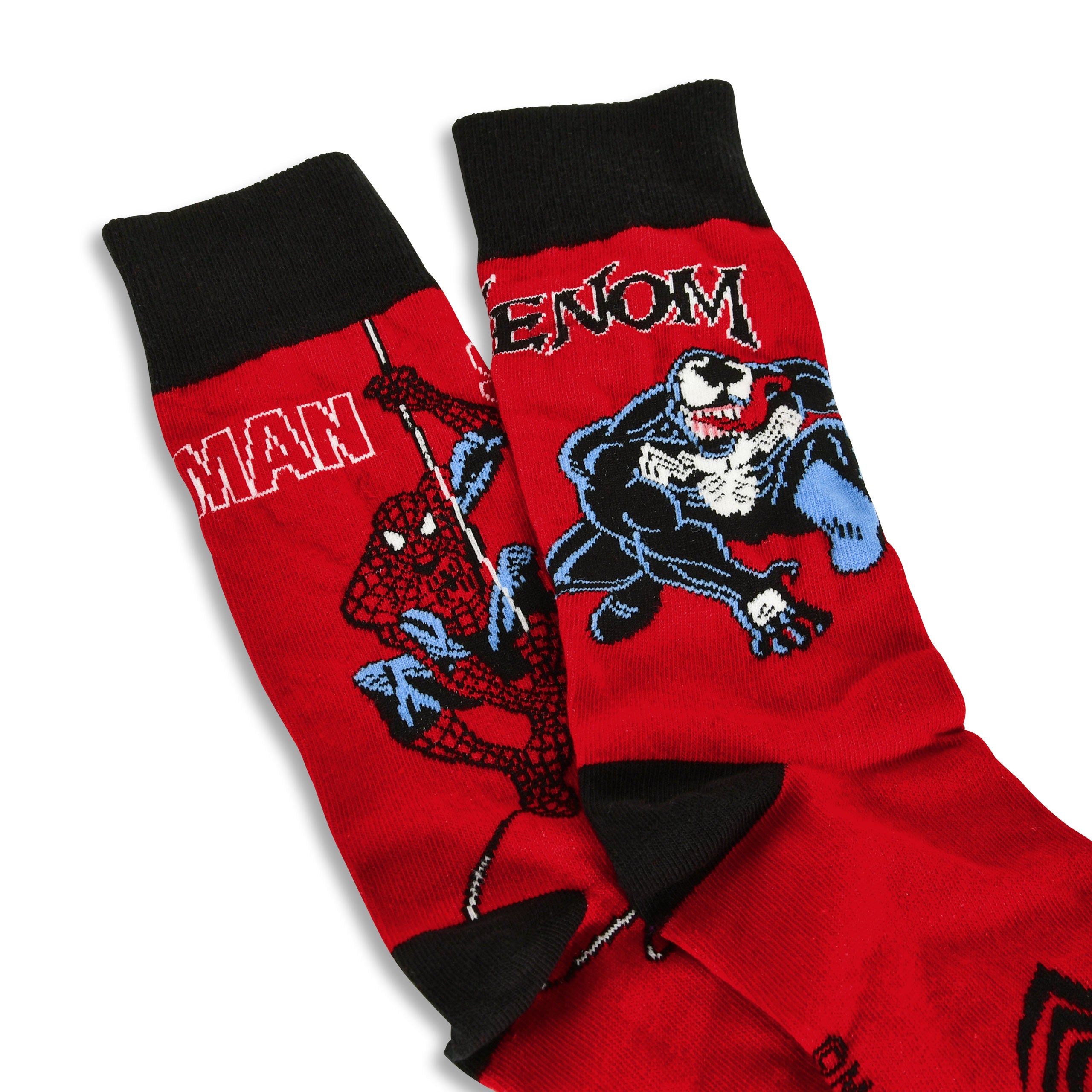 Productafbeelding Venom - Sokken 3-pack