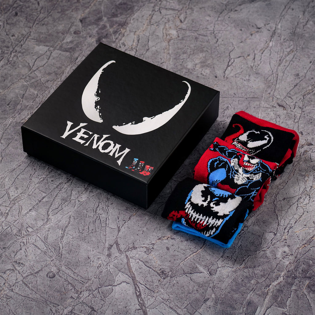 Productafbeelding Venom - Sokken 3-pack