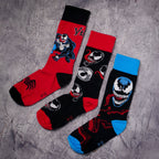 Productafbeelding Venom - Sokken 3-pack