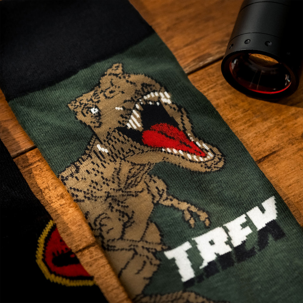 Productafbeelding Jurassic Park - Sokken 3-pack
