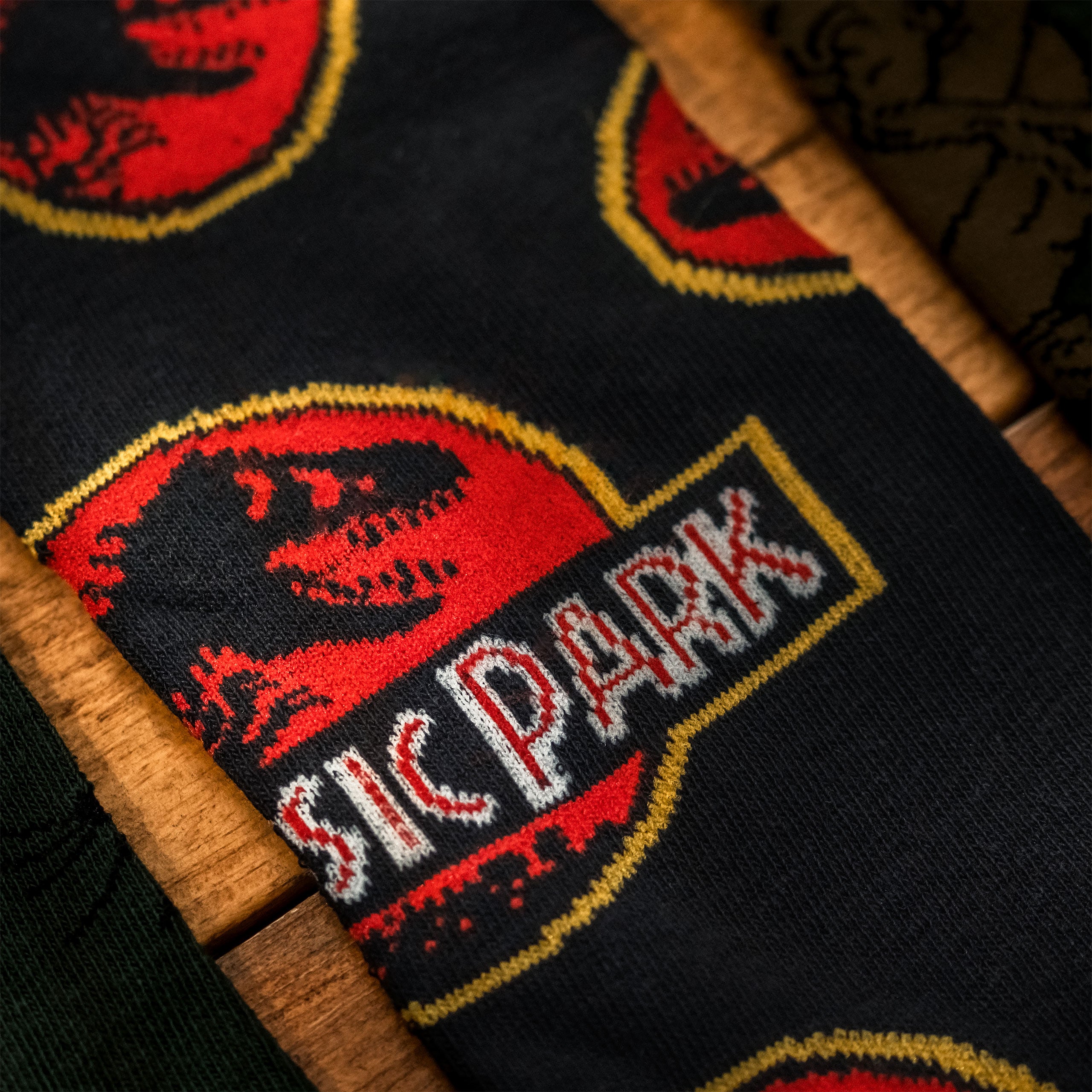 Productafbeelding Jurassic Park - Sokken 3-pack