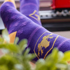 Productafbeelding Harry Potter - 3 paar sokken set in Chocolade Kikker doos