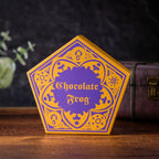 Productafbeelding Harry Potter - 3 paar sokken set in Chocolade Kikker doos