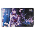 Productafbeelding Genshin Impact - Raiden Shogun - Carnival 2022 Muismat