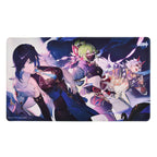 Productafbeelding Genshin Impact - Yelan, Kuki Shinobu & Arataki Itto Muismat