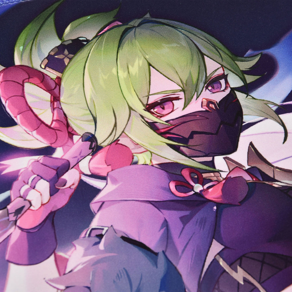 Productafbeelding Genshin Impact - Yelan, Kuki Shinobu & Arataki Itto Muismat