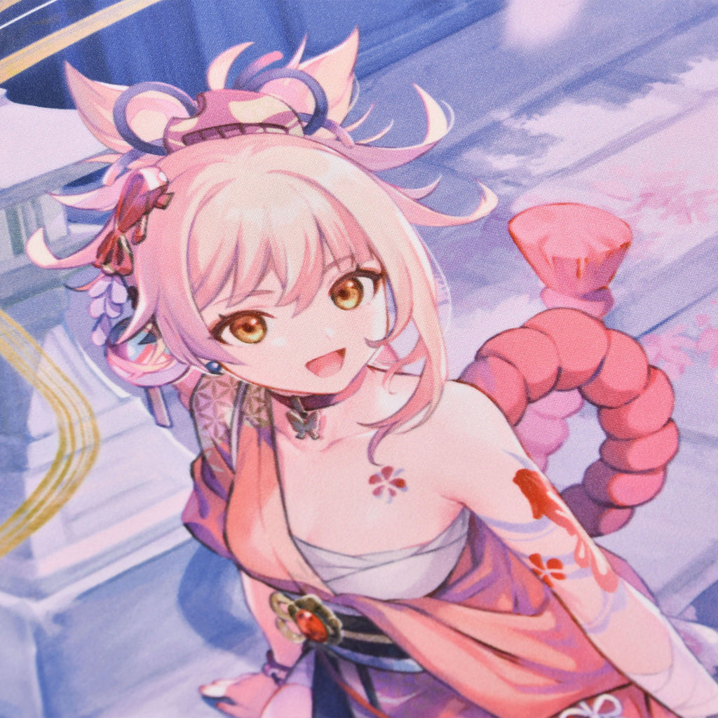 Productafbeelding Genshin Impact - Narukami Eiland Muismat