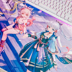 Productafbeelding Genshin Impact - Narukami Eiland Muismat