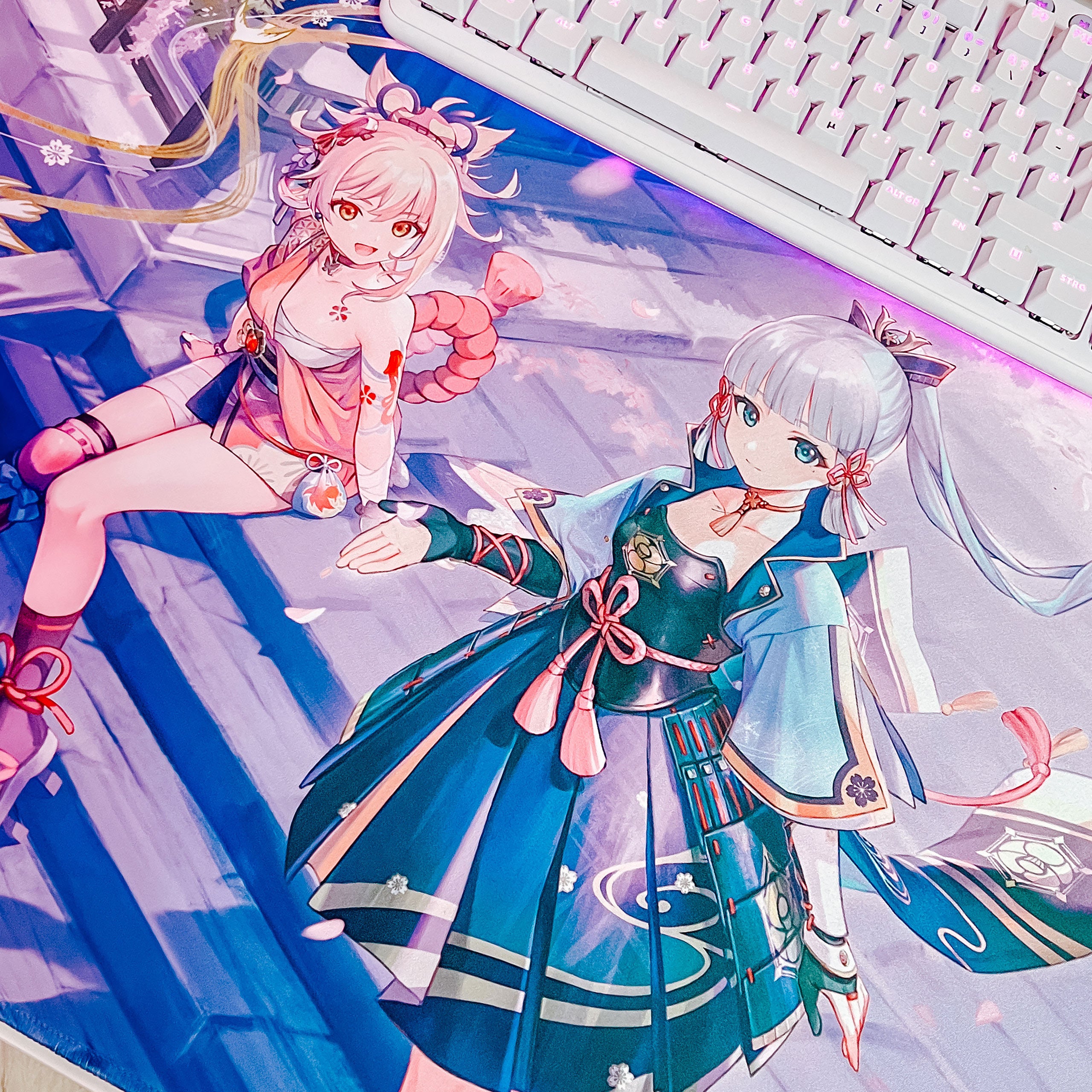Productafbeelding Genshin Impact - Narukami Eiland Muismat