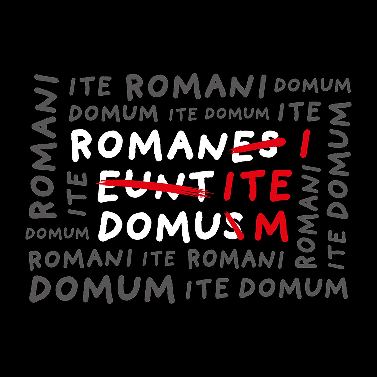 Product image Romani Ite Domum T-Shirt for Monty Python Fans