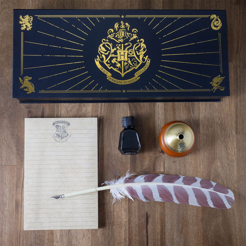 Productafbeelding Harry Potter - Hogwarts Schrijfveer