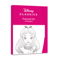 Productafbeelding Alice in Wonderland - Set van 10 ansichtkaarten