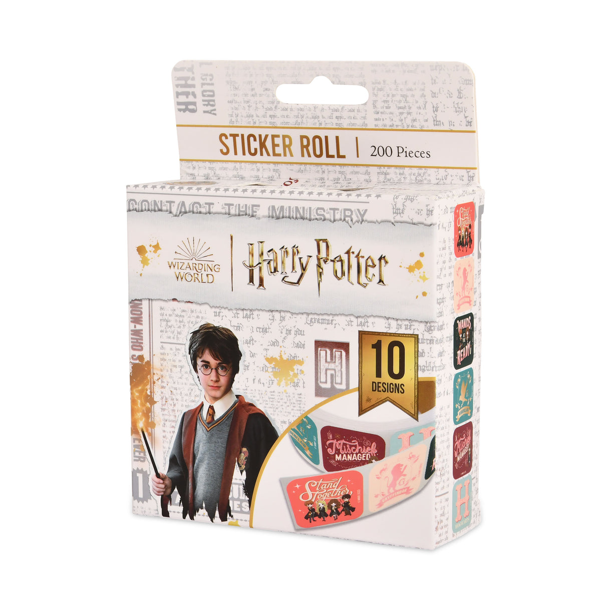Productafbeelding Harry Potter - Magische Momenten Sticker Set XL