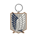 Productafbeelding Attack on Titan - Scout Symbool Sleutelhanger