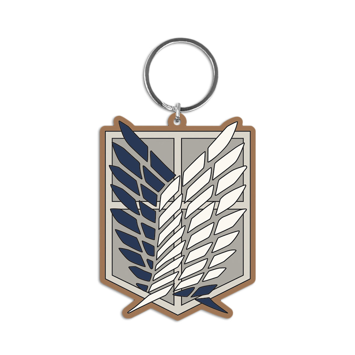 Productafbeelding Attack on Titan - Scout Symbool Sleutelhanger