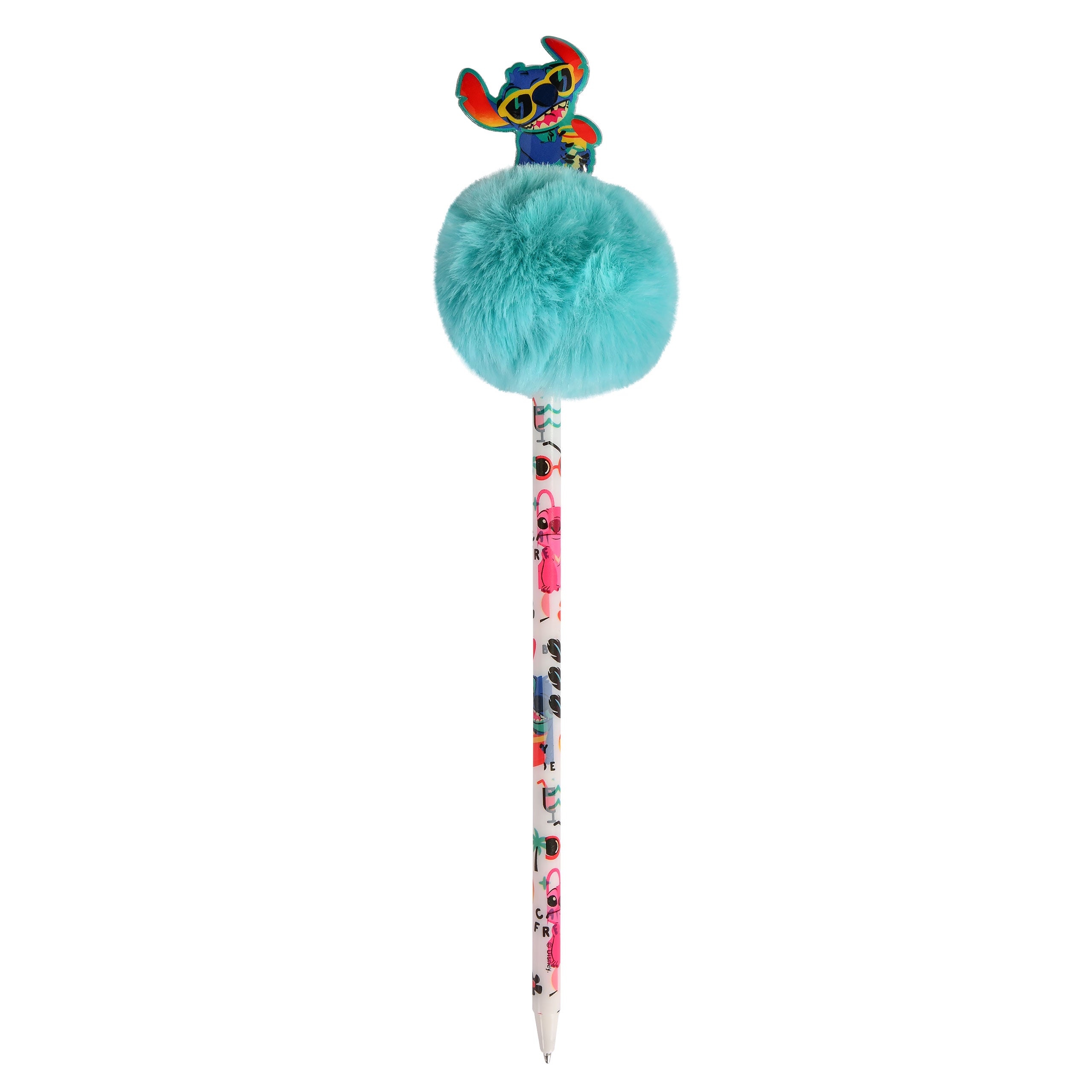 Productafbeelding Stitch Pluche Balpen - Lilo & Stitch