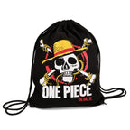 Productafbeelding Strohoed Bende Skull Sporttas - One Piece
