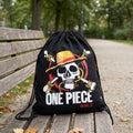 Productafbeelding Strohoed Bende Skull Sporttas - One Piece
