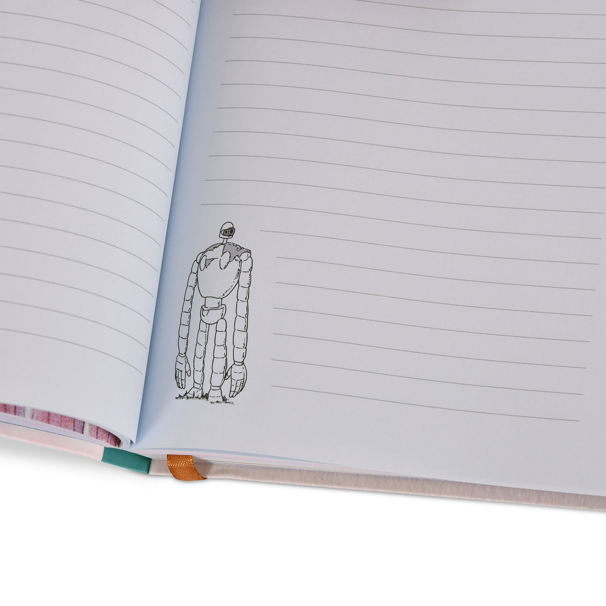 Productafbeelding Castle in the Sky - Notitieboek