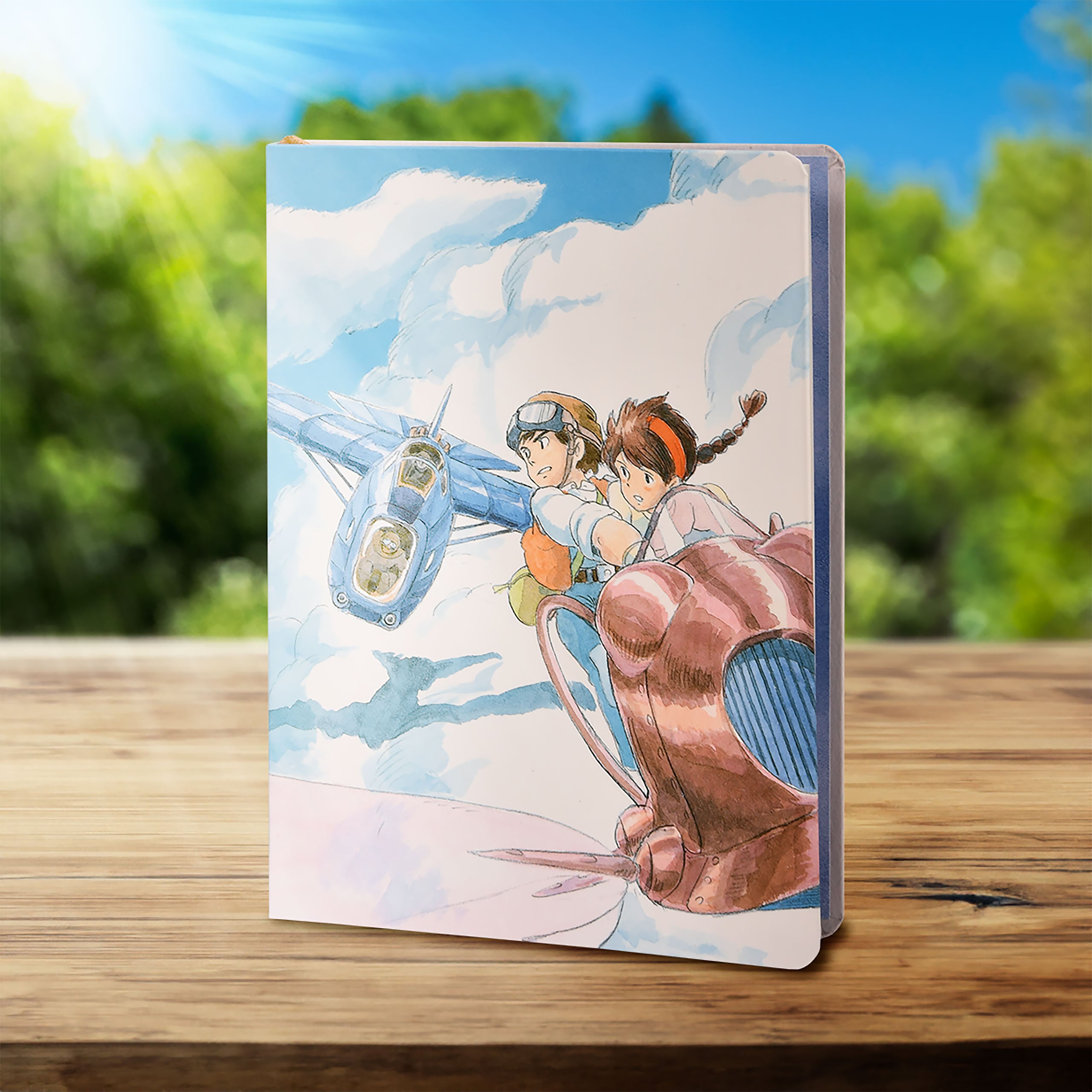 Productafbeelding Castle in the Sky - Notitieboek