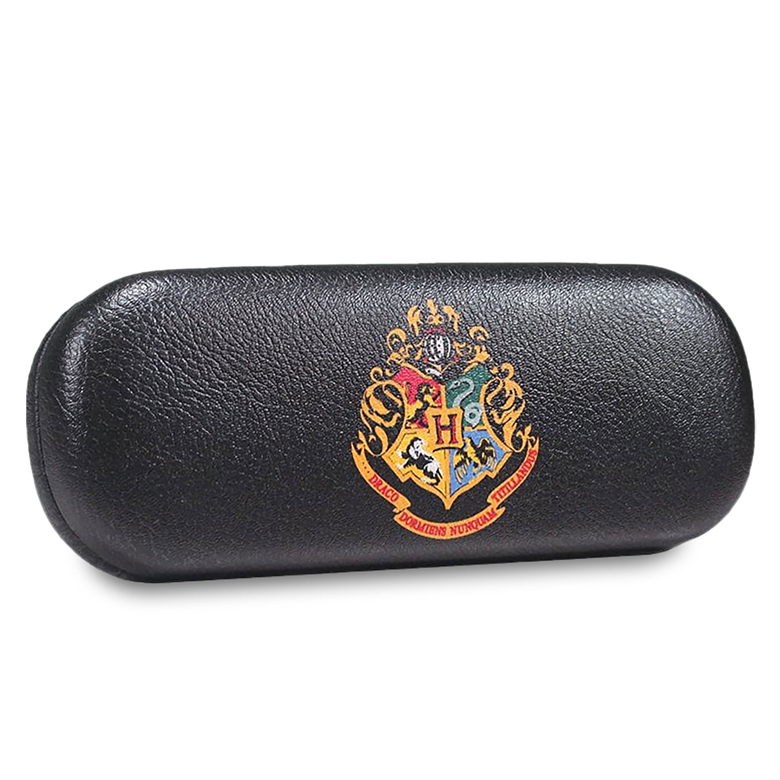 Productafbeelding Harry Potter - Hogwarts Wapenschild Brillenkoker