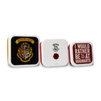 Productafbeelding Harry Potter - Hogwarts Wapen Lunchbox 3-delige Set