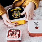 Productafbeelding Harry Potter - Hogwarts Wapen Lunchbox 3-delige Set