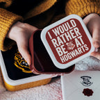 Productafbeelding Harry Potter - Hogwarts Wapen Lunchbox 3-delige Set