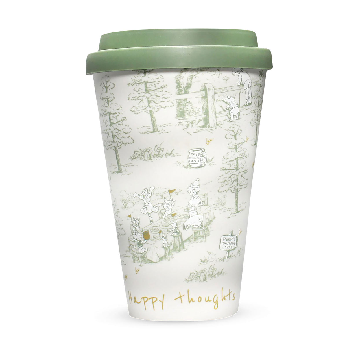 Productafbeelding Winnie de Poeh - To Go Beker