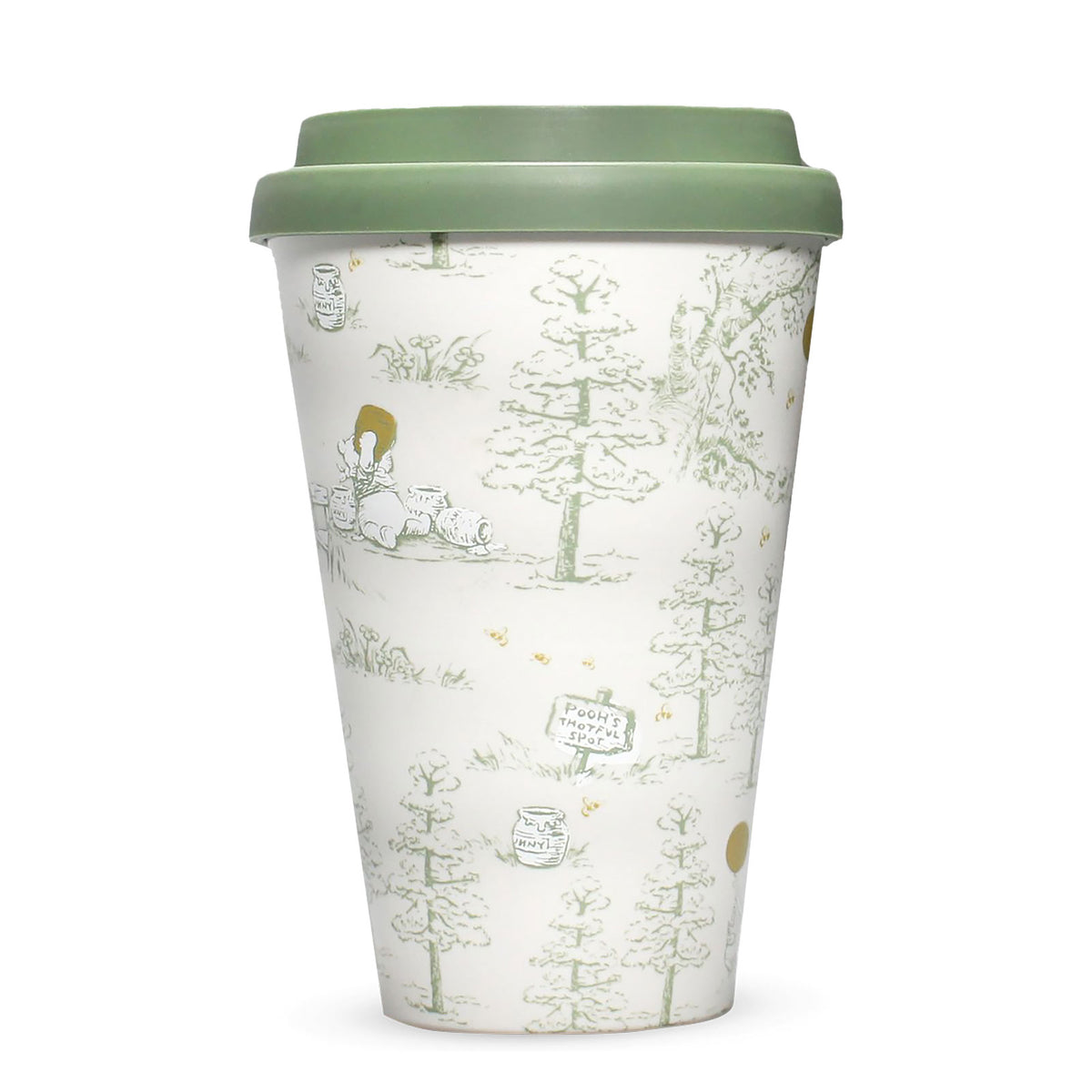 Productafbeelding Winnie de Poeh - To Go Beker