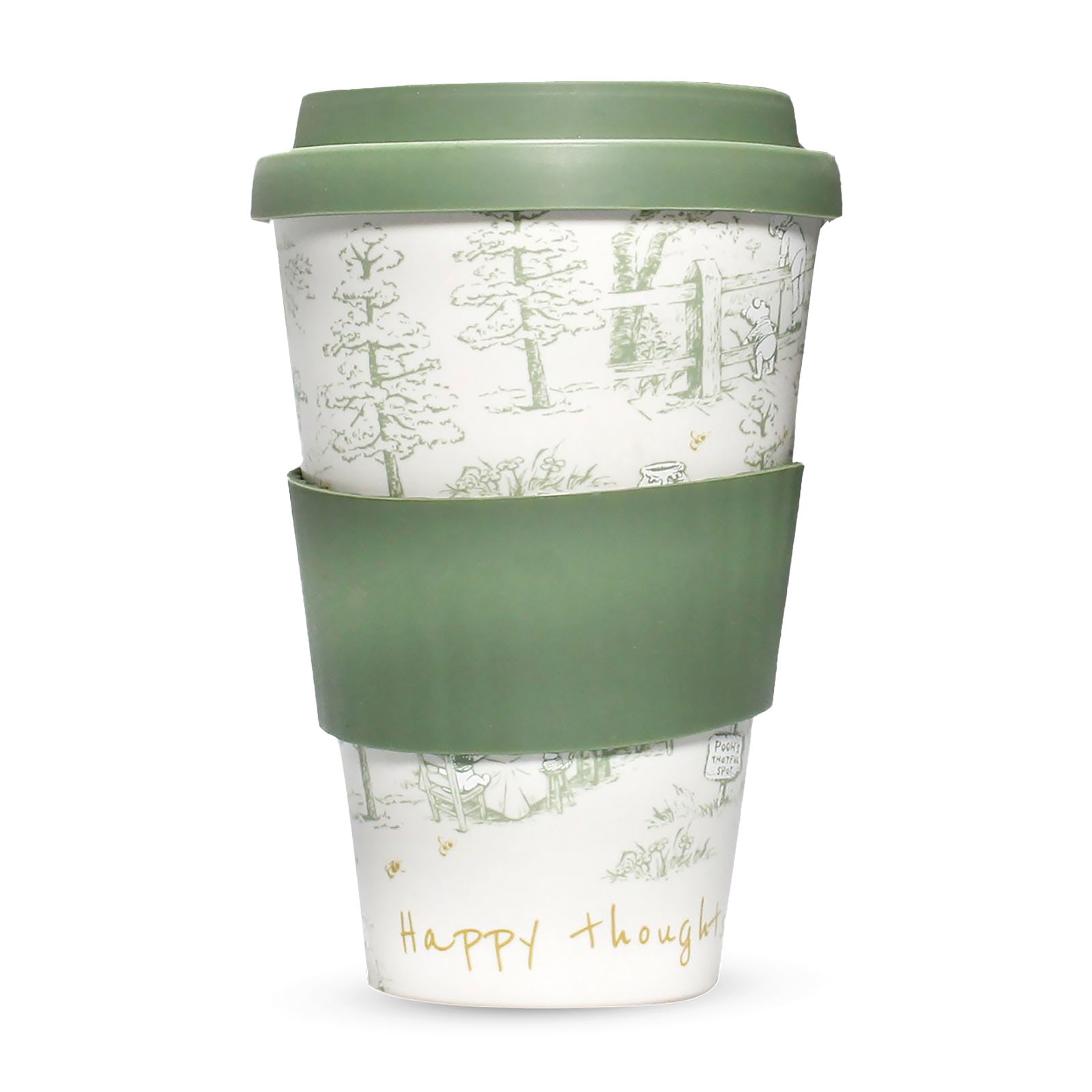 Productafbeelding Winnie de Poeh - To Go Beker