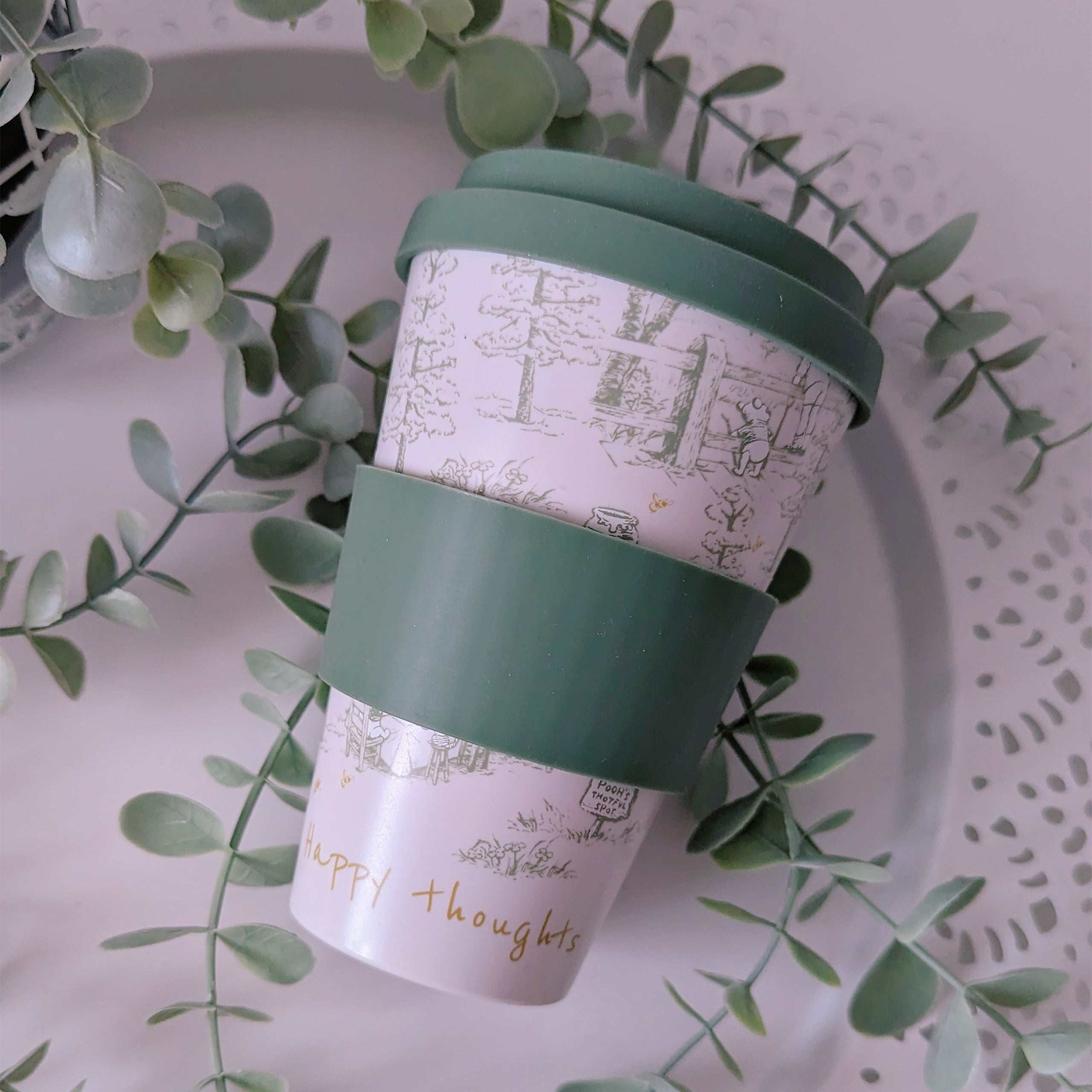Productafbeelding Winnie de Poeh - To Go Beker