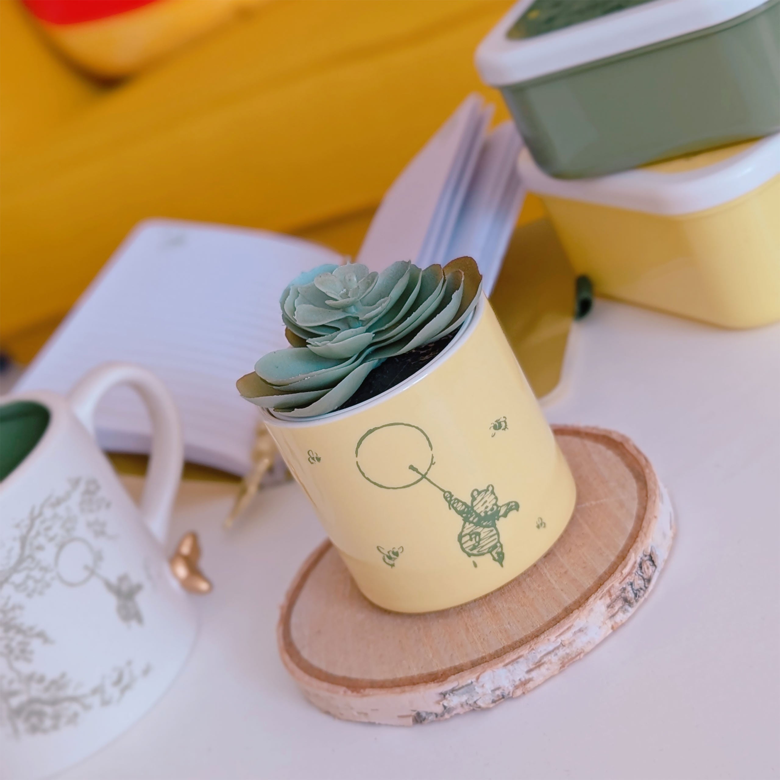 Productafbeelding Winnie de Poeh - Mini Bloempot