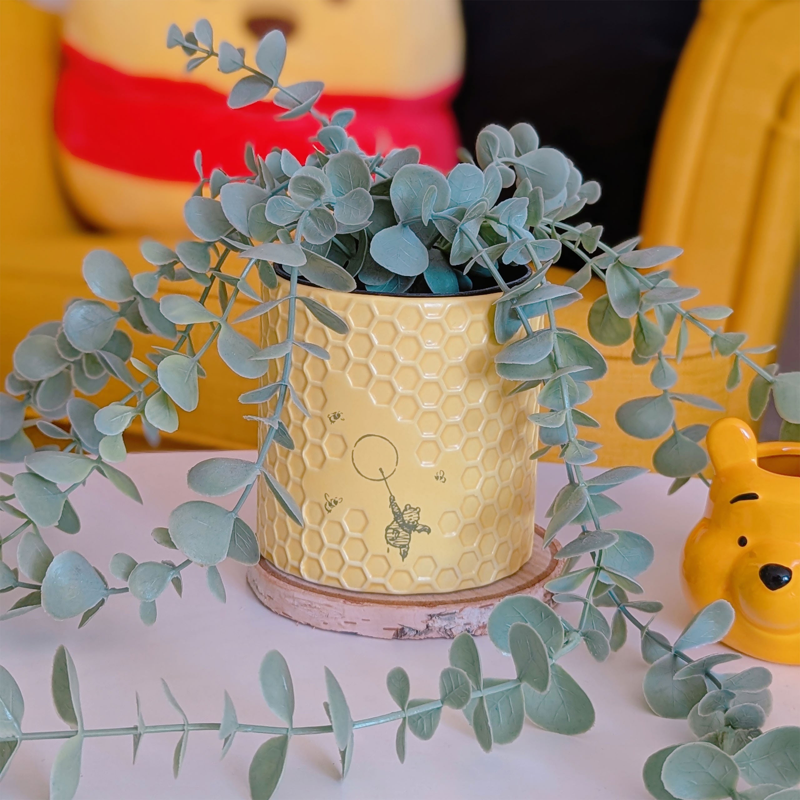 Productafbeelding Winnie de Poeh - Mini Bloempot