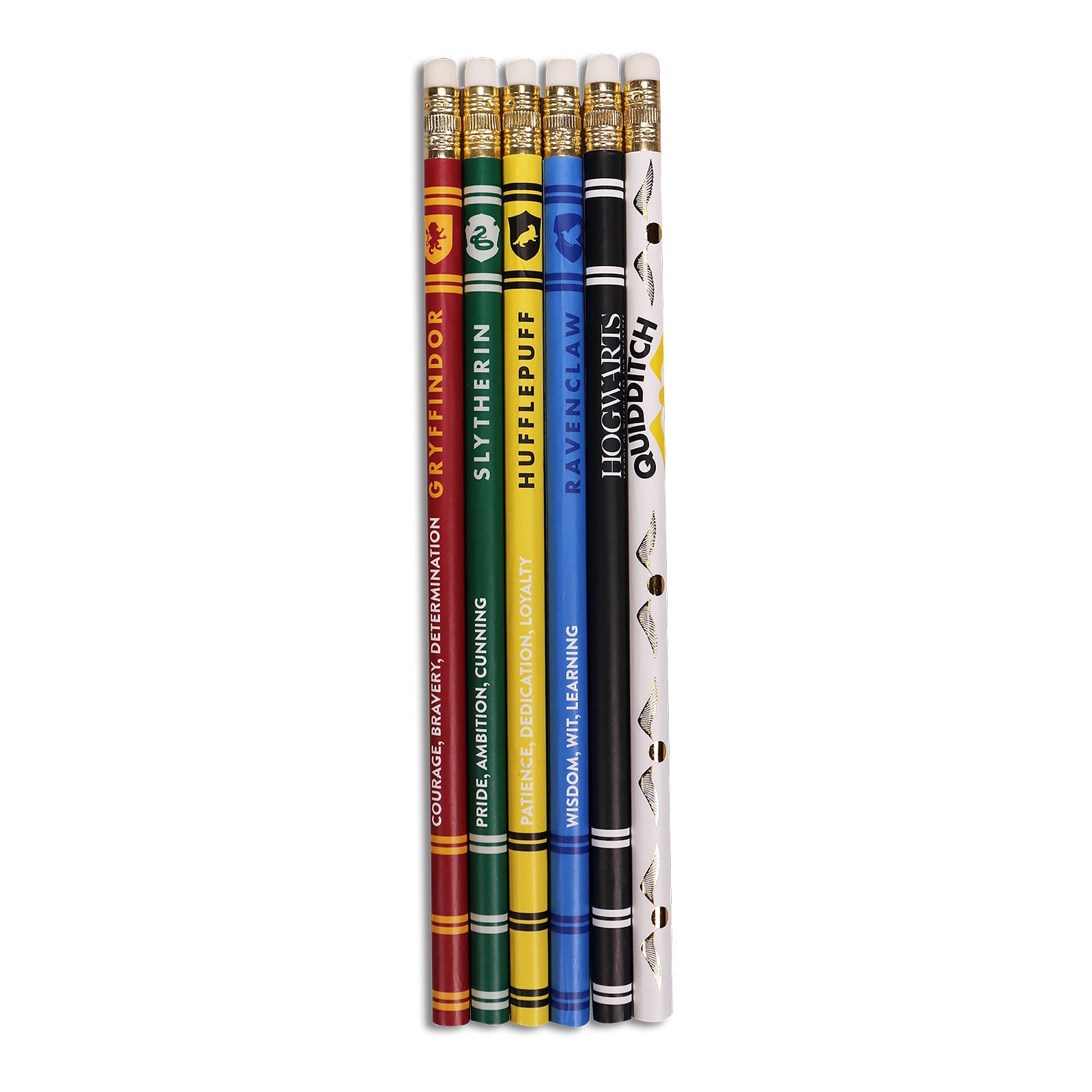 Productafbeelding Harry Potter - House Pride Pennen 6-delige set