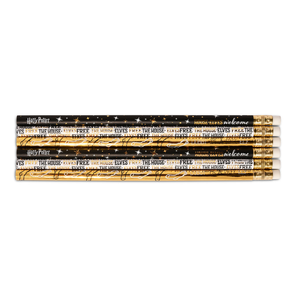 Productafbeelding Harry Potter - Dobby Pennen 6-delige Set