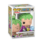 Productafbeelding One Piece - Zoro (Enma) Funko Pop Figuur met Glow in the Dark Effect
