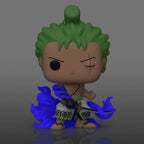 Productafbeelding One Piece - Zoro (Enma) Funko Pop Figuur met Glow in the Dark Effect