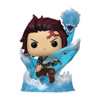 Productafbeelding Demon Slayer - Tanjiro Kamado Funko Pop Figuur met Glow in the Dark Effect
