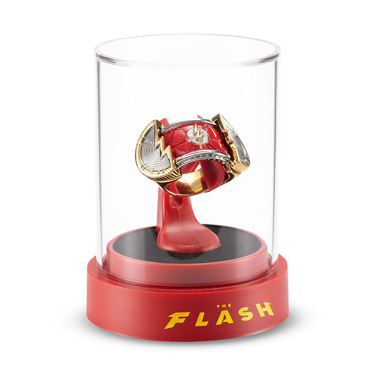 Productafbeelding Flash - Ring Replica met Sieraden Display