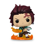 Productafbeelding Demon Slayer - Tanjiro Kamado (Hinokami Kagura Dans) Funko Pop Figuur