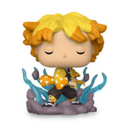 Productafbeelding Demon Slayer - Zenitsu Agatsuma Transforming Funko Pop Figuur