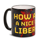 Productafbeelding Liber-Tea beker voor Helldivers fans