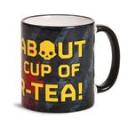 Productafbeelding Liber-Tea beker voor Helldivers fans